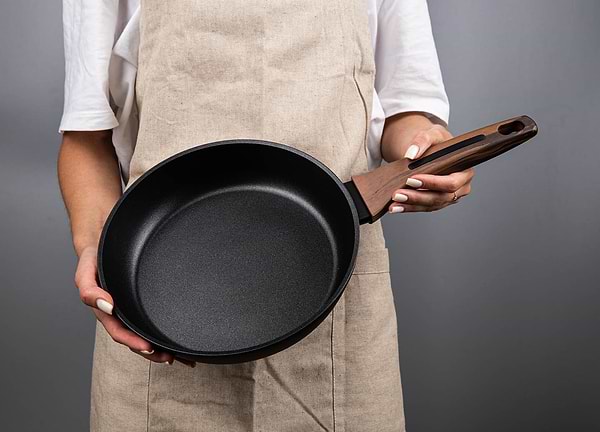 Фото - Сковорода универсальная Lessner Onix XYLAN PLUS 24 см (88386-24)