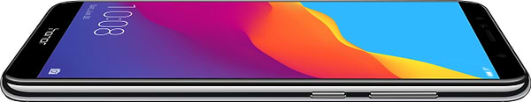 Фото - Смартфон Honor 7C Black