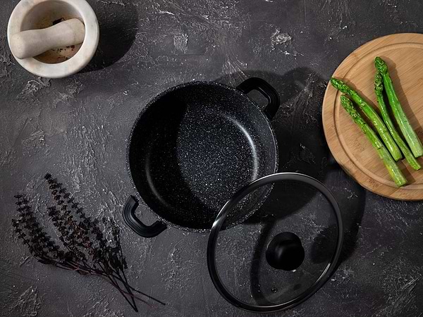 Фото - Каструля Ardesto Anzio 3.1л (AR2430GE)