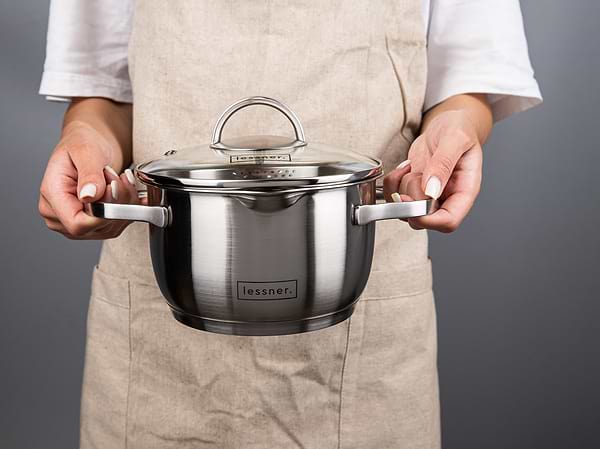 Фото - Каструля Lessner 16 см 1.8 л (55876-16)