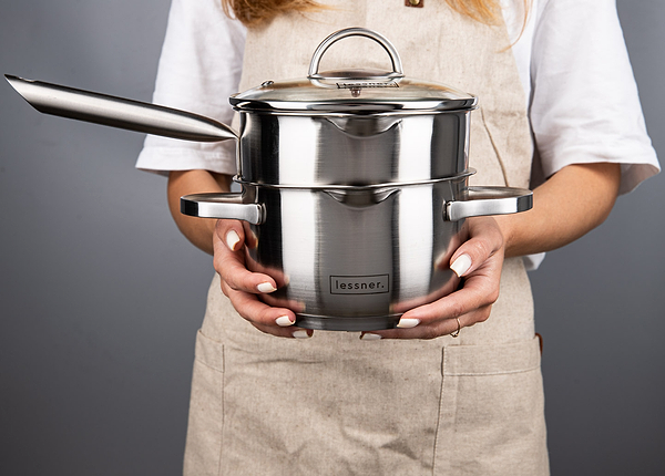 Фото - Каструля Lessner 16 см 1.8 л (55876-16)