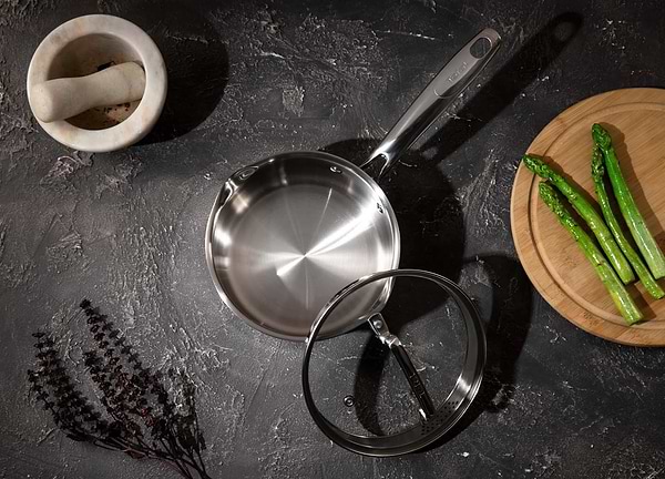 Фото - Ковш Tefal G7162356 Duetto+ 18 см/2,0 л