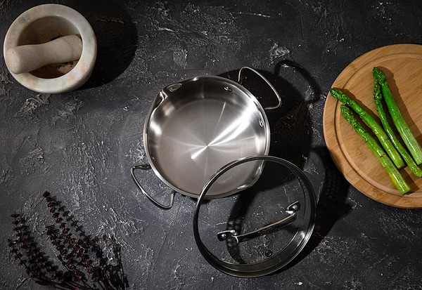 Фото - Каструля Tefal G7194356 Duetto+ 18 см/2,0 л