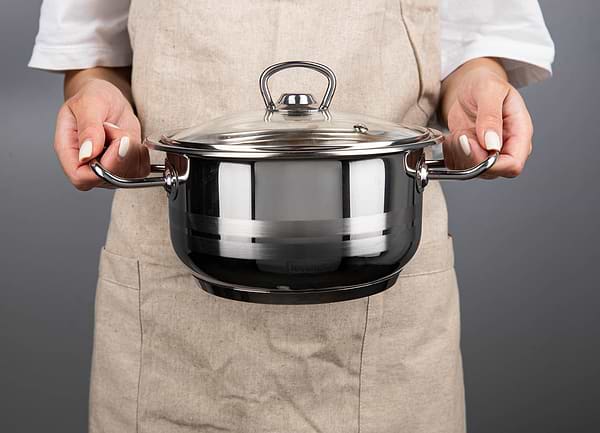 Фото - Каструля Lessner Rica 2,5 л (55880-18)