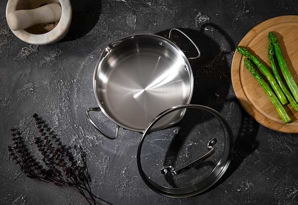 Фото - Кастрюля Tefal G7194456 Duetto+ 20 см/2,9 л