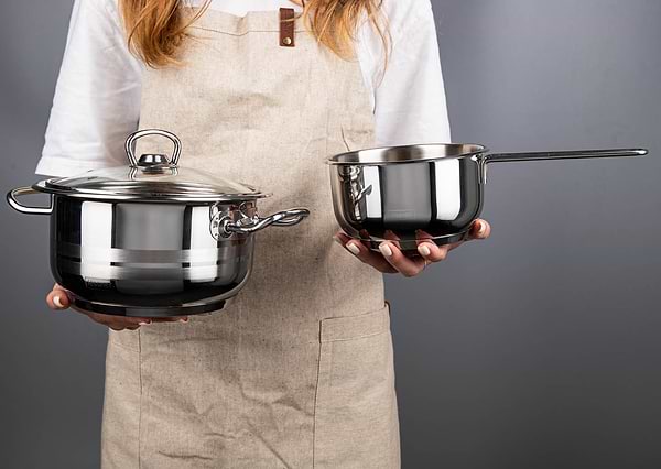 Фото - Каструля Lessner Rica 2,5 л (55880-18)