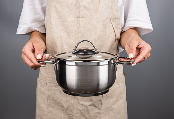 Фото - Кастрюля Lessner Blasta 1,8 л (55878-16)