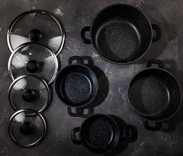 Фото - Каструля Ardesto Anzio 3.1л (AR2430GE)