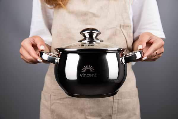 Фото - Каструля Vincent 16 см 2.2 л (VC-3168-16)