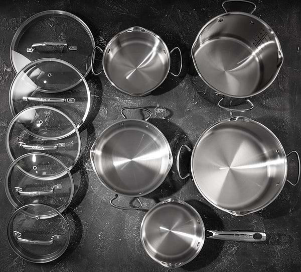 Фото - Кастрюля Tefal G7194456 Duetto+ 20 см/2,9 л