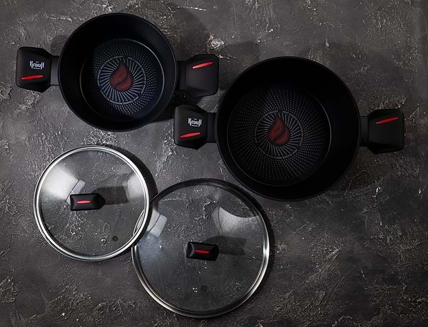Фото - Каструля Krauff 25-45-160 Smart Fry 4,3 л
