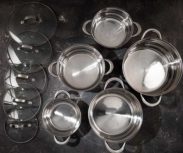 Фото - Кастрюля Krauff 26-238-074 2,5 л