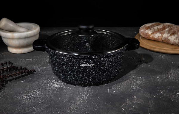 Фото - Каструля Ardesto Anzio 3.1л (AR2430GE)
