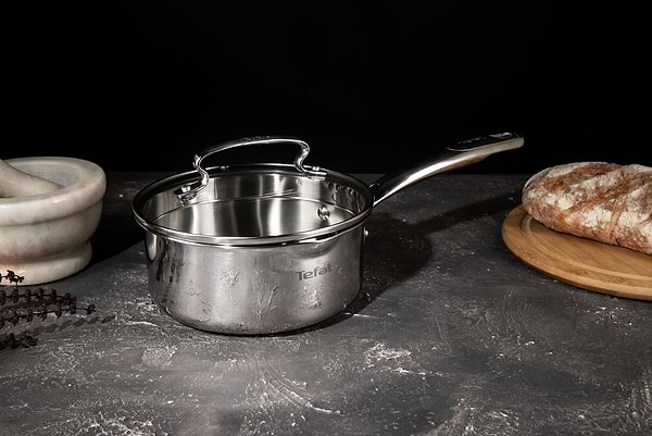 Фото - Ковш Tefal G7162356 Duetto+ 18 см/2,0 л