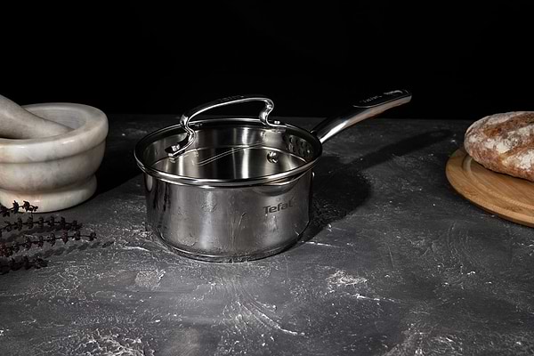 Фото - Набір посуду Tefal G719SA55 Duetto+ 10 пр