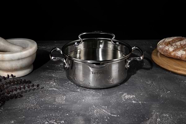 Фото - Каструля Tefal G7194356 Duetto+ 18 см/2,0 л