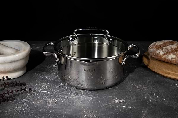 Фото - Кастрюля Tefal G7194456 Duetto+ 20 см/2,9 л