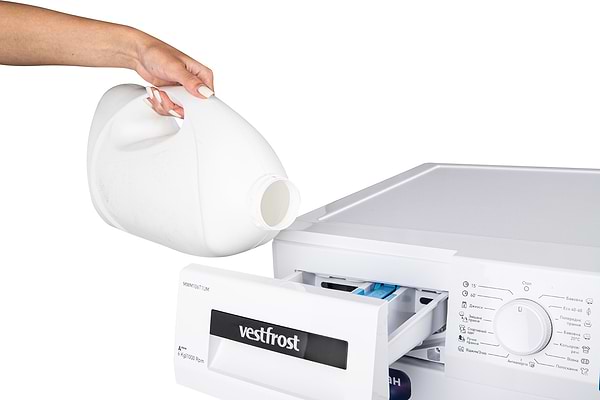 Фото - Пральна машина Vestfrost MWM106T1UM