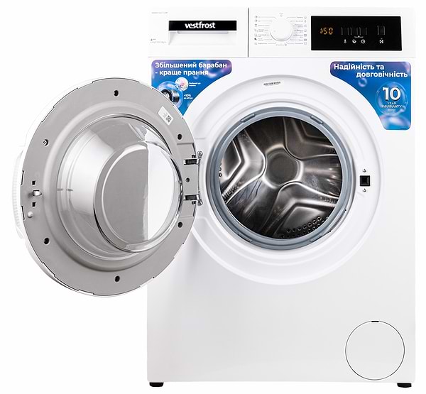 Фото - Пральна машина Vestfrost MWM106T1UM