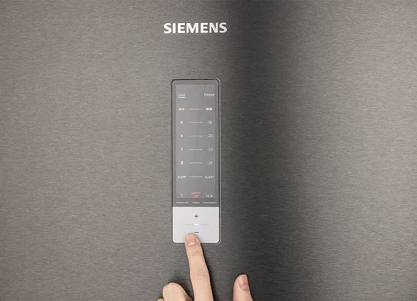Фото - Холодильник Siemens KG49NXX306