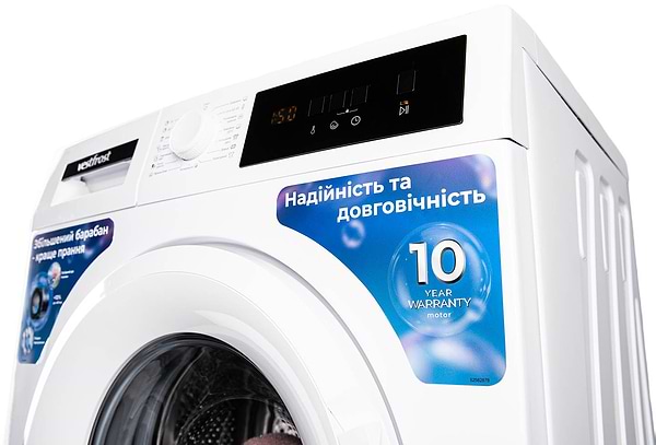 Фото - Пральна машина Vestfrost MWM106T1UM