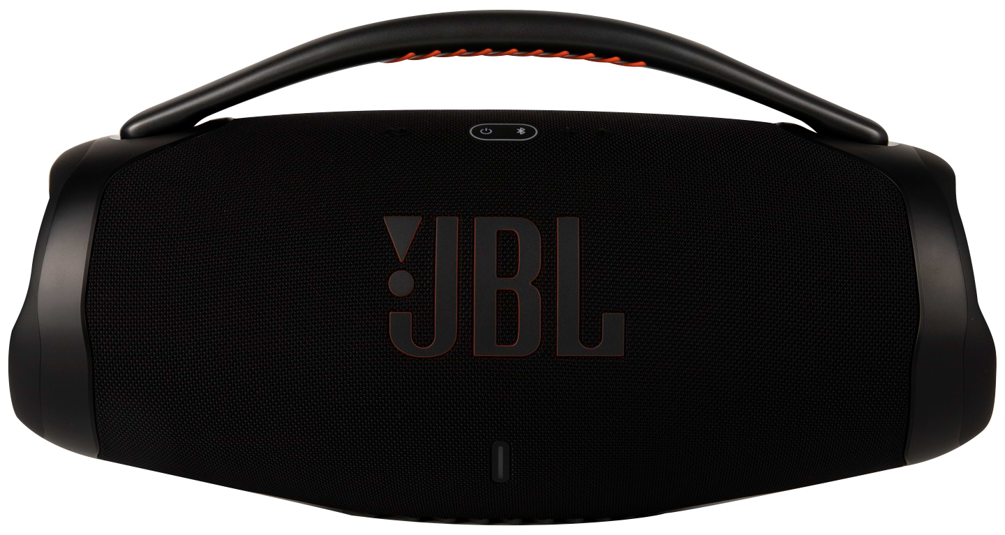 Портативная акустика JBL Boombox 3 Black (JBLBOOMBOX3BLKEP) - Фото 1