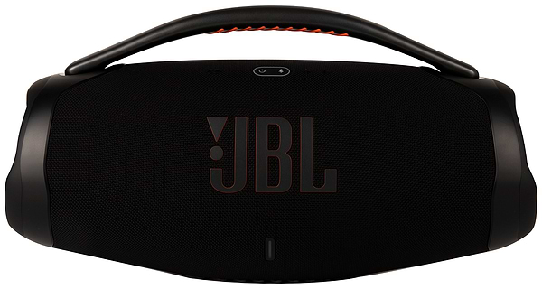 Фото - Портативная акустика JBL Boombox 3 Black (JBLBOOMBOX3BLKEP)