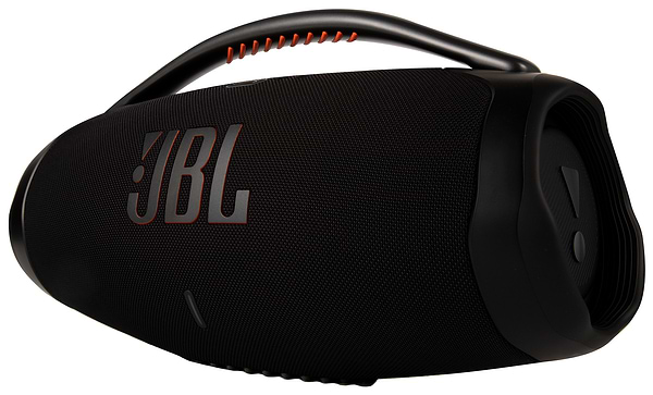 Фото - Портативная акустика JBL Boombox 3 Black (JBLBOOMBOX3BLKEP)