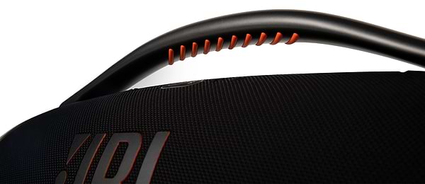 Фото - Портативная акустика JBL Boombox 3 Black (JBLBOOMBOX3BLKEP)