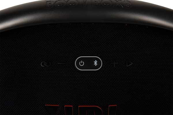 Фото - Портативная акустика JBL Boombox 3 Black (JBLBOOMBOX3BLKEP)
