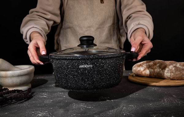 Фото - Каструля Ardesto Anzio 3.1л (AR2430GE)