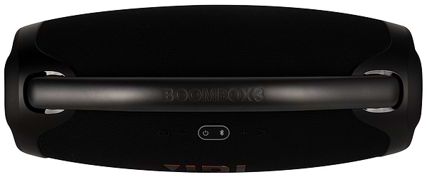 Фото - Портативная акустика JBL Boombox 3 Black (JBLBOOMBOX3BLKEP)