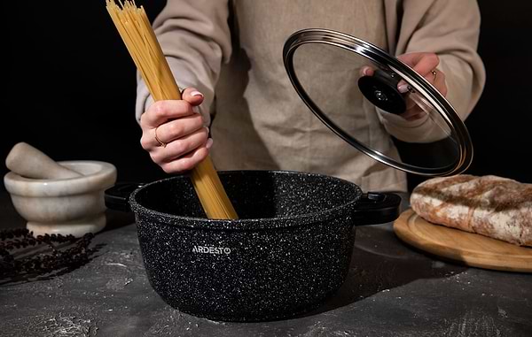 Фото - Каструля Ardesto Anzio 3.1л (AR2430GE)