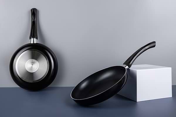 Фото - Сковорода універсальна Vincent 24 см (VC-4460-24)