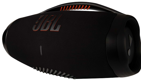 Фото - Портативная акустика JBL Boombox 3 Black (JBLBOOMBOX3BLKEP)