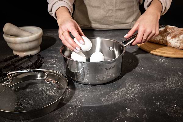 Фото - Ковш Tefal G7192355 Duetto+ 18 см/2,0 л