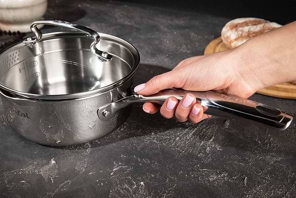 Фото - Ковш Tefal G7162356 Duetto+ 18 см/2,0 л