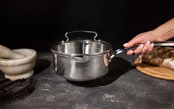 Фото - Ковш Tefal G7192355 Duetto+ 18 см/2,0 л