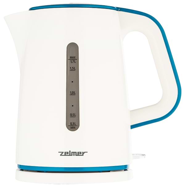 Фото - Електричний чайник Zelmer ZCK7620B Фото - Електричний чайник Zelmer ZCK7620B