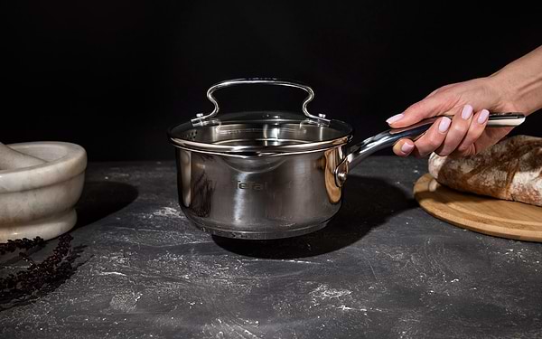 Фото - Набір посуду Tefal G719SA55 Duetto+ 10 пр