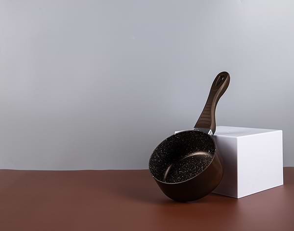 Фото - Ковш Lessner Chocolate Line 14 см (88364-14)