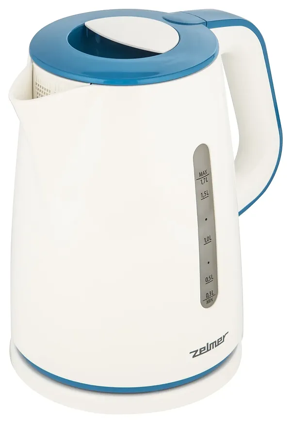 Фото - Електричний чайник Zelmer ZCK7620B