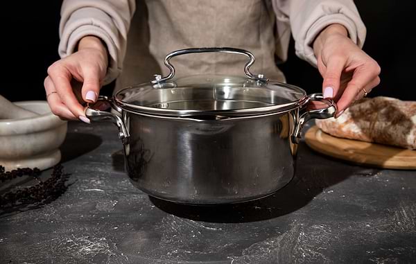 Фото - Кастрюля Tefal G7194456 Duetto+ 20 см/2,9 л