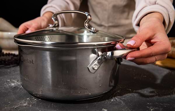 Фото - Кастрюля Tefal G7194456 Duetto+ 20 см/2,9 л