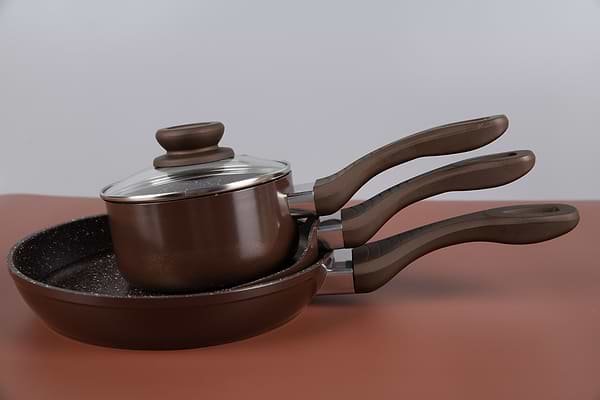 Фото - Сковорода для блинов Lessner Chocolate Line 22 см (88364-22P)