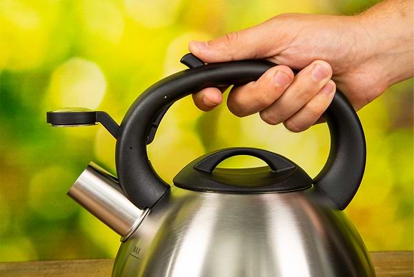 Фото - Чайник металевий Tefal C7921024 2.5 л