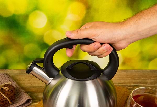 Фото - Чайник металевий Tefal C7921024 2.5 л