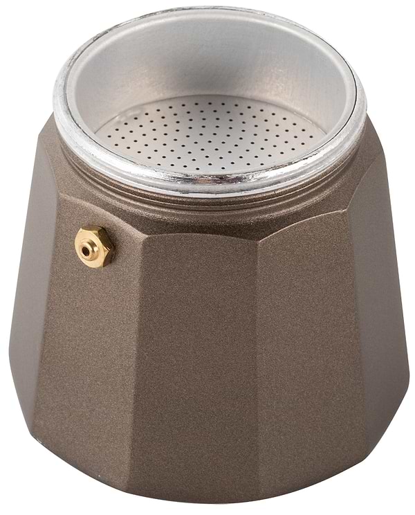 Фото - Уцінка - Кавоварка гейзерна Maxmark MK-2106BR