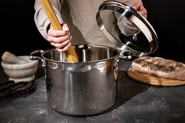 Фото - Кастрюля Tefal G7197955 Duetto+ 6,1 л