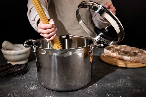 Фото - Набір посуду Tefal G719SA55 Duetto+ 10 пр